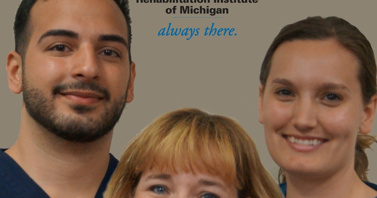DMC Rehabilitation Institute of Michigan recognized for nursing excellence by Magnet