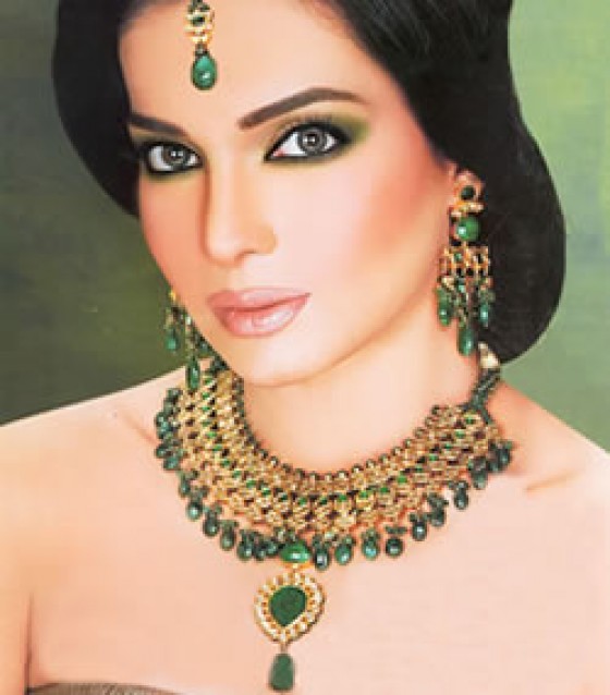 Bridal gold jewellery designs in pakistan Jewellery Images