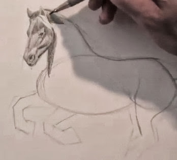 تعلم الرسم
