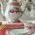 Delicate Pink Tea