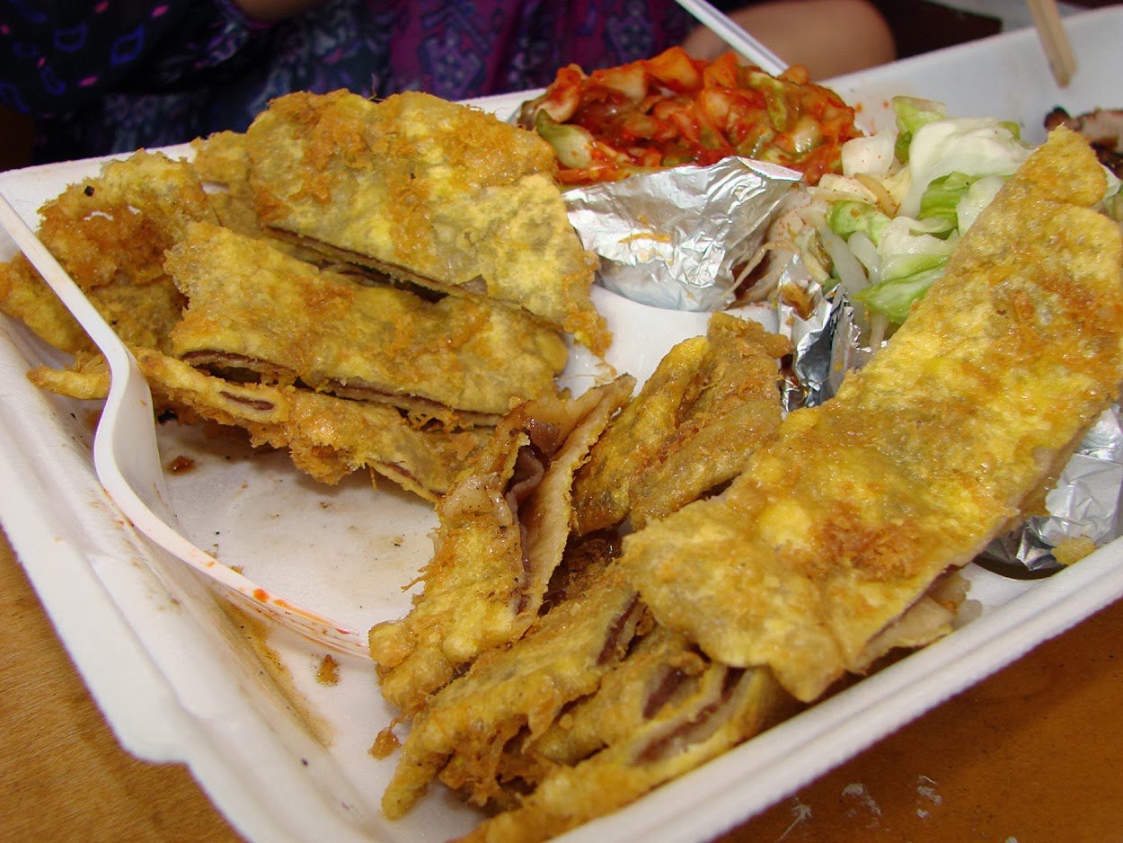 CHEF SAMBRANO PLATE LUNCH SERIES FALL 2013 20 MEAT JUN
