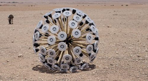  anti-landmine-device