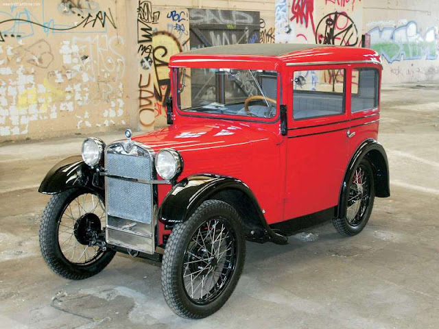 BMW 315 PS DA 2 (1929)
