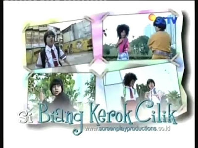 Rehva Agung (Benju) Si Biang Kerok Cilik SCTV