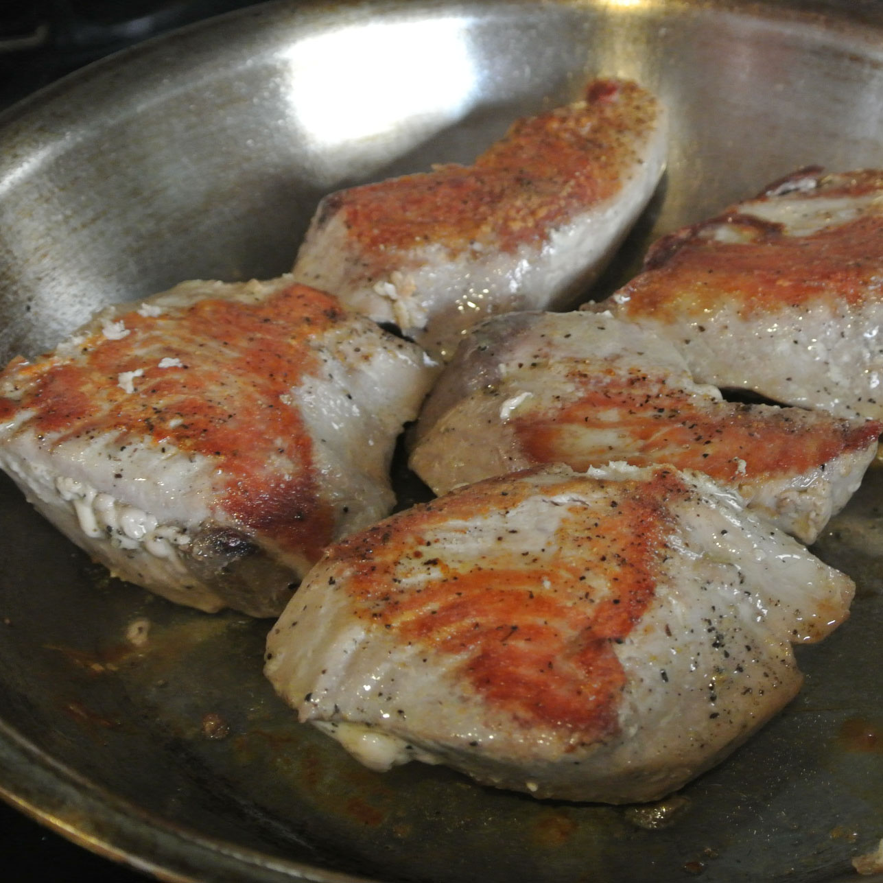 Mom, What's For Dinner? Tuna Cakes with Fresh Tomato Salsa