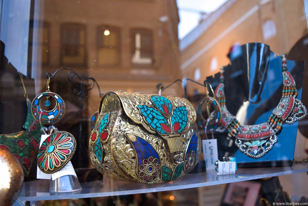 Shopping On Shoreditch High Street | London Must-Dos #eastlondon #shopping #bricklane #tips #retailtherapy #markets #shoreditch #traveltips Shopping On Shoreditch High Street