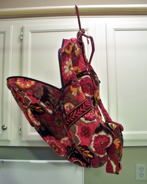 How to Wash a Vera Bradley Bag