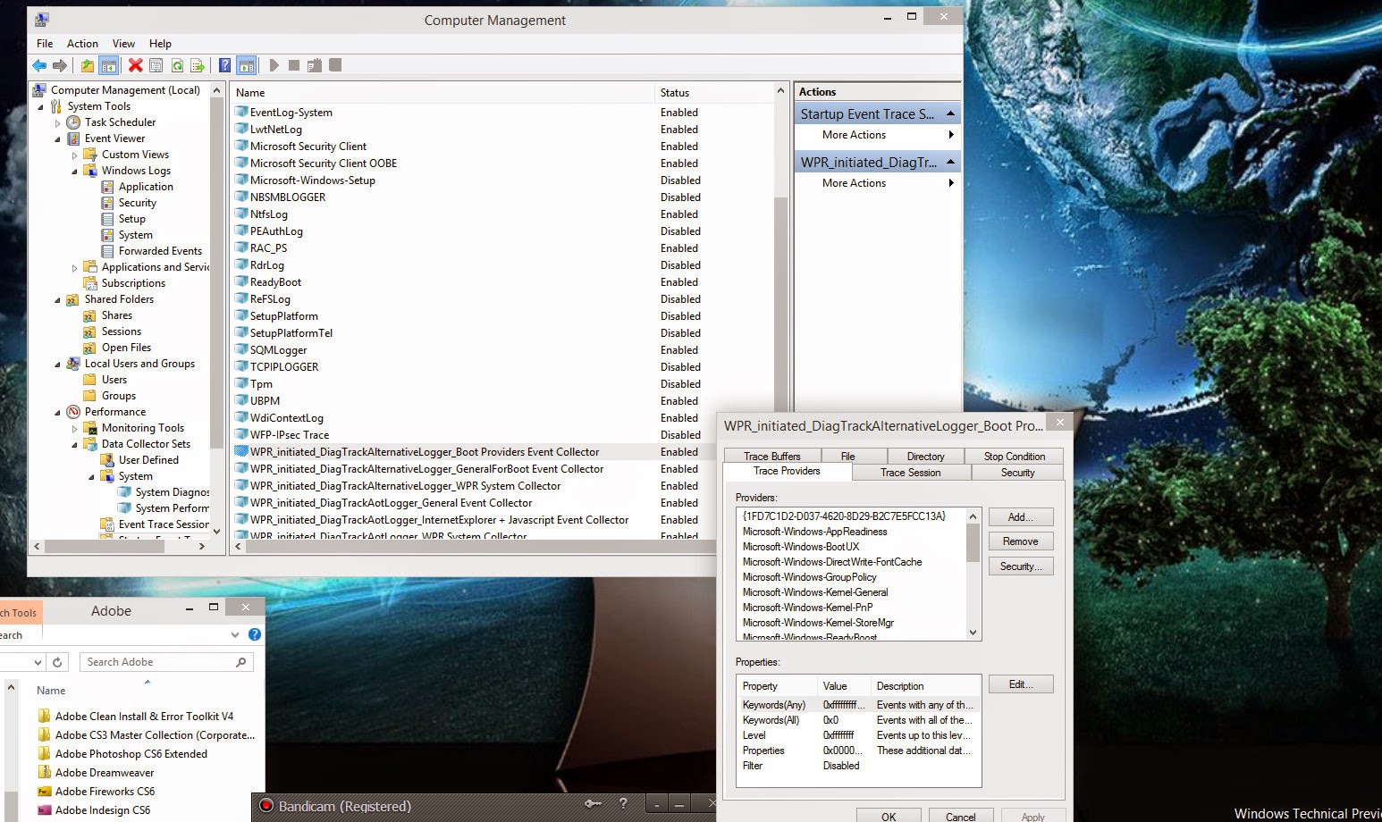 chrome remote desktop curtain mode windows 8.1