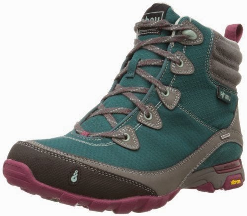 See more Ahnu Women's Sugarpine Boot Hiking Boot