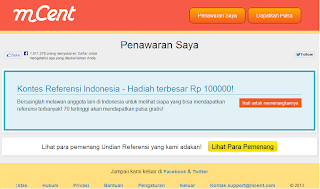 Cara Mudah Mendapatkan Pulsa Gratis Cara Mudah Mendapatkan Pulsa Gratis