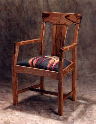 Simple Wooden Chair Simple Wooden Chair