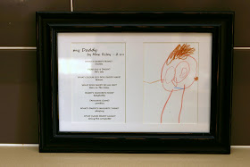 Max & Me: Toddler Tuesday - Handmade Father's Day Gift