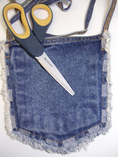 DIY No Sew Changeable Purse 2