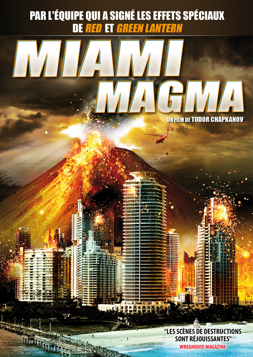 Miami Magma (2011)