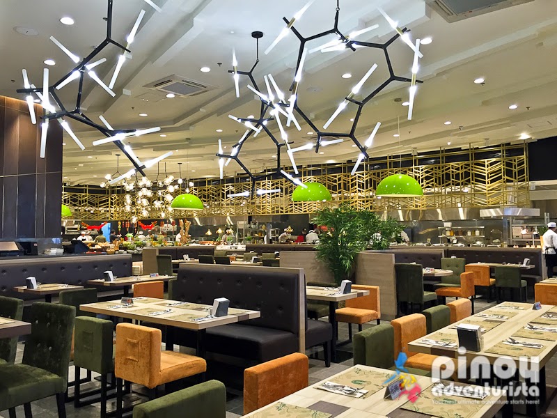 RESTAURANTS AT SM CITY BF PARAÑAQUE Vikings Luxury Buffet Restaurant