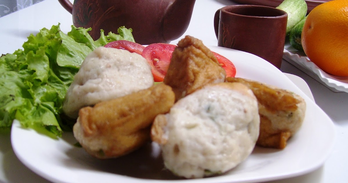 BERBISNIS BANDENG OLAHAN DARI KEMASAN SAMPAI GEROBAKAN (Aneka Otak Otak