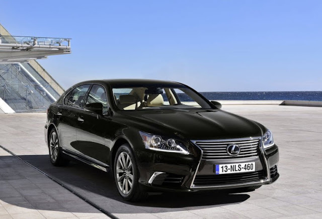 Car Pictures Unique: Lexus LS EU-Version (2013) Car Pictures Unique: Lexus LS EU-Version (2013)