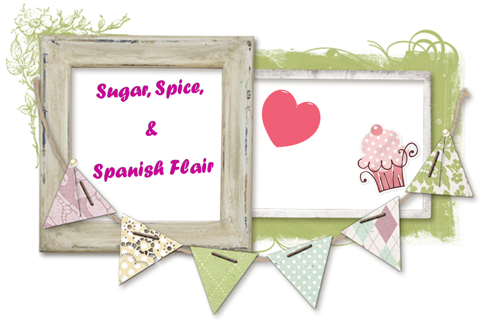Sugar, Spice, & Spanish Flair