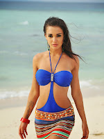 Amy Jackson hot photos from Yevadu Movie-cover-photo