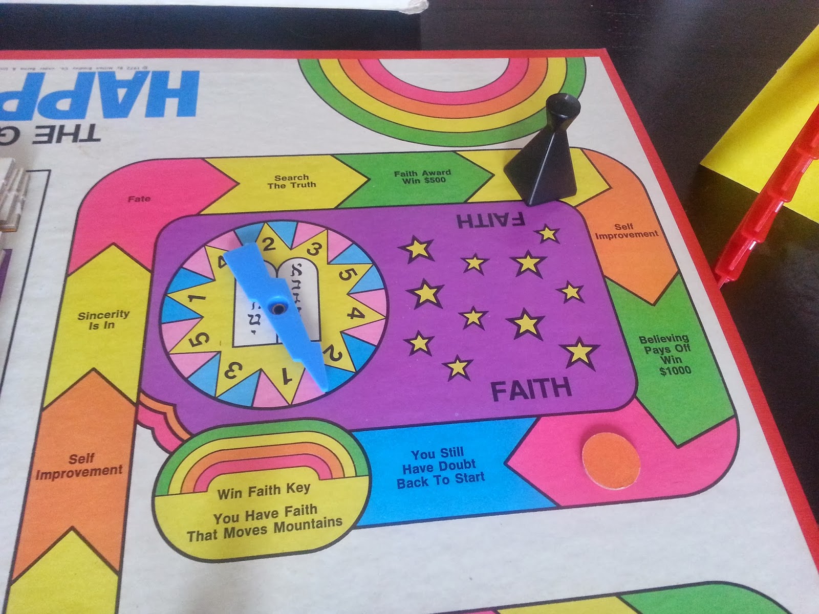 A Board Game A Day Happiness