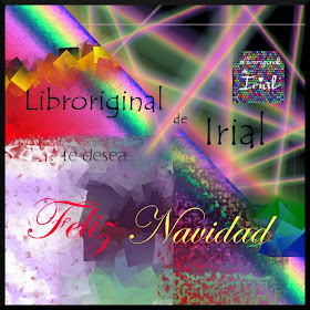 Libroriginal de Irial te desea...