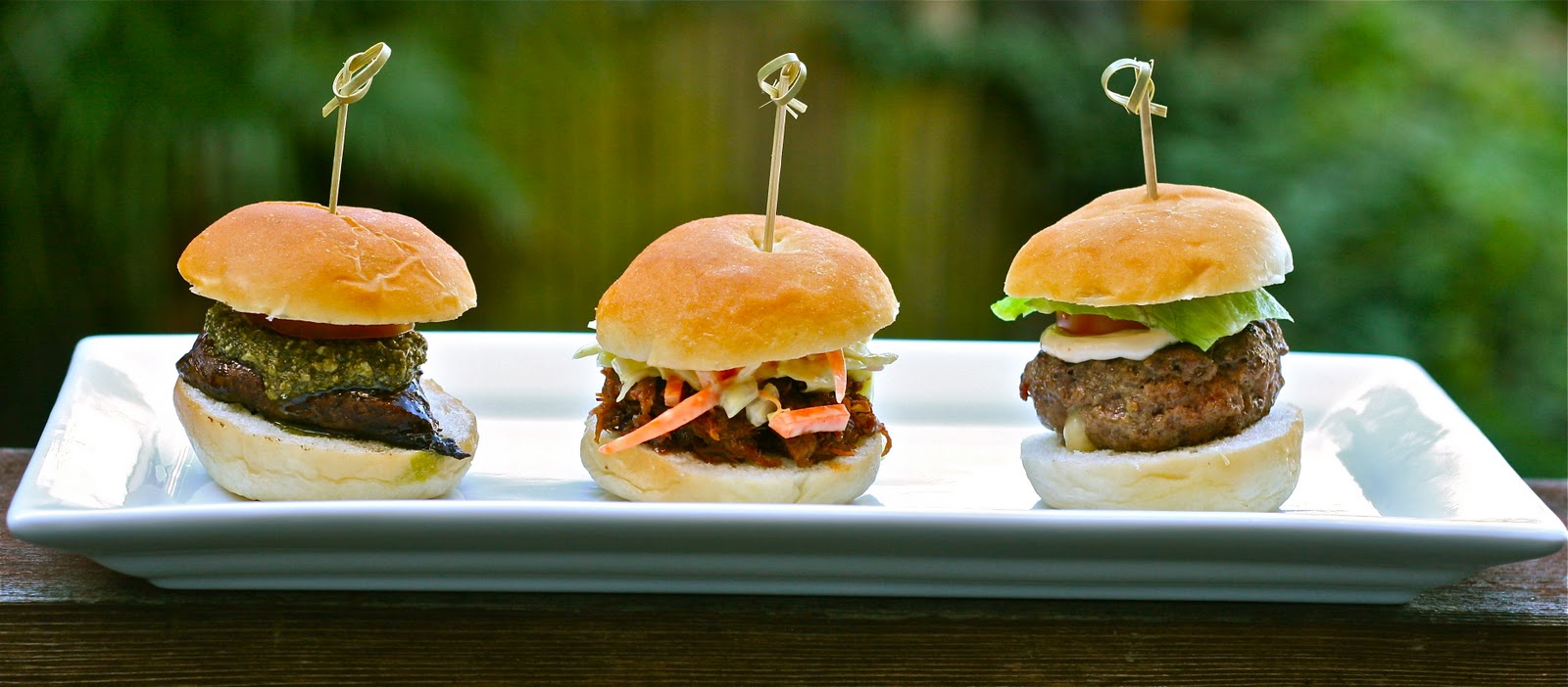 S is for Super Bowl Snacks, Part I Super Sliders