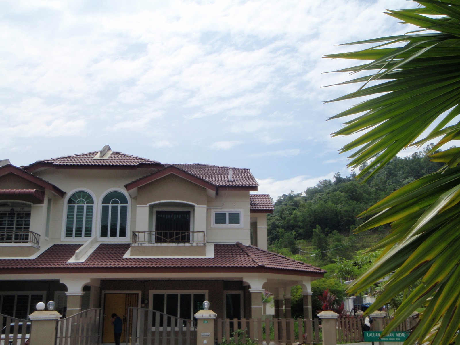 IPOH Properties for Sale Ipoh Terrace Corner House for Sale in Meru