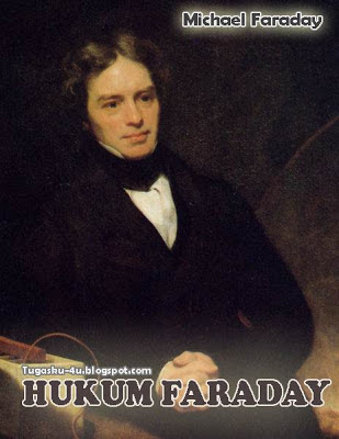 Michael Faraday Hukum faraday