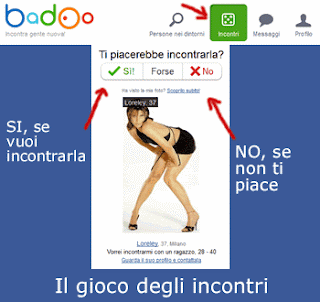 ragazze single in chat
