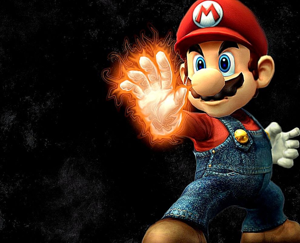 Super Mario Hd Wallpapers and Background Super Mario Hd Wallpapers and Background