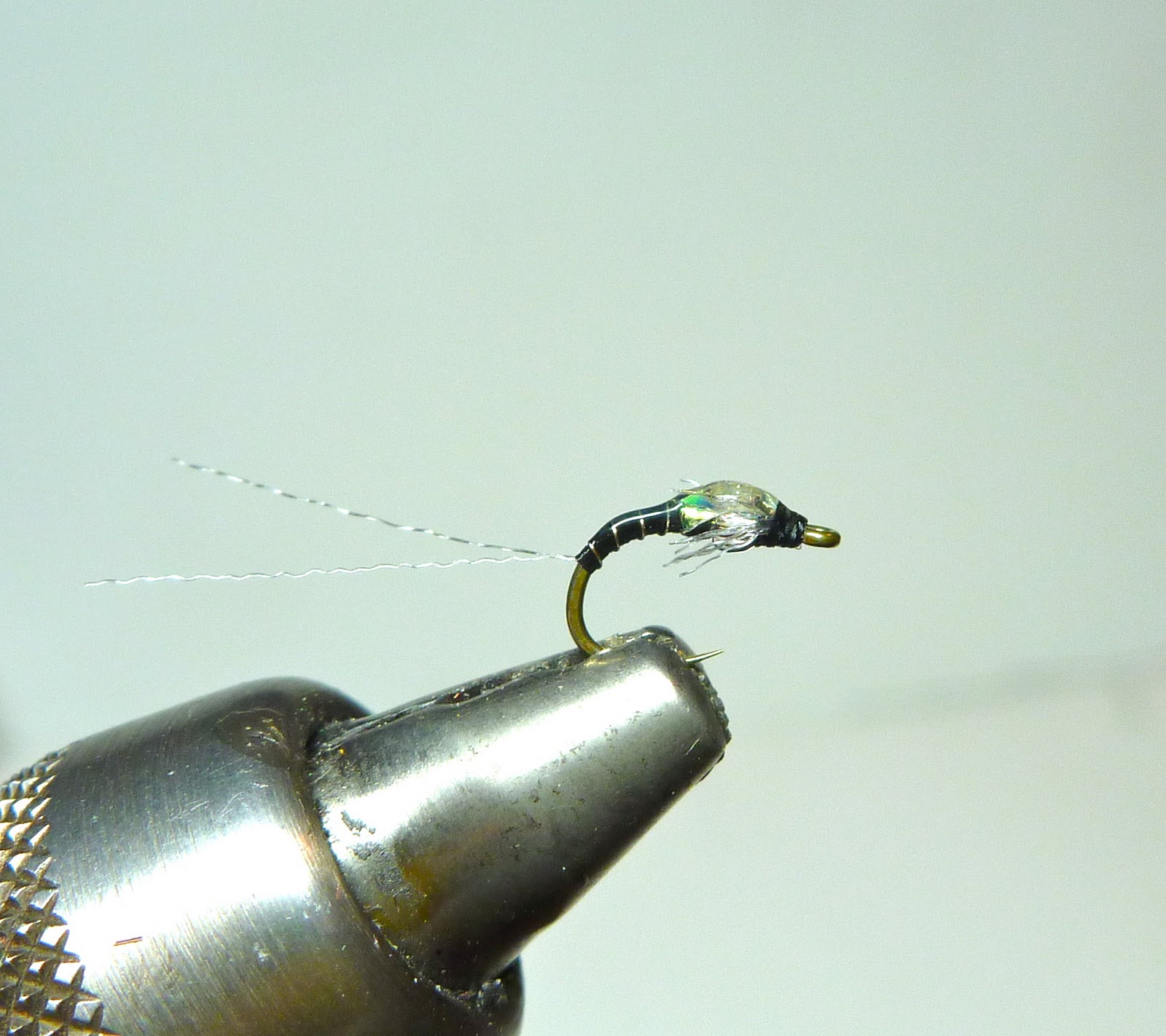 Trout Pursuit Shot Glass Preview