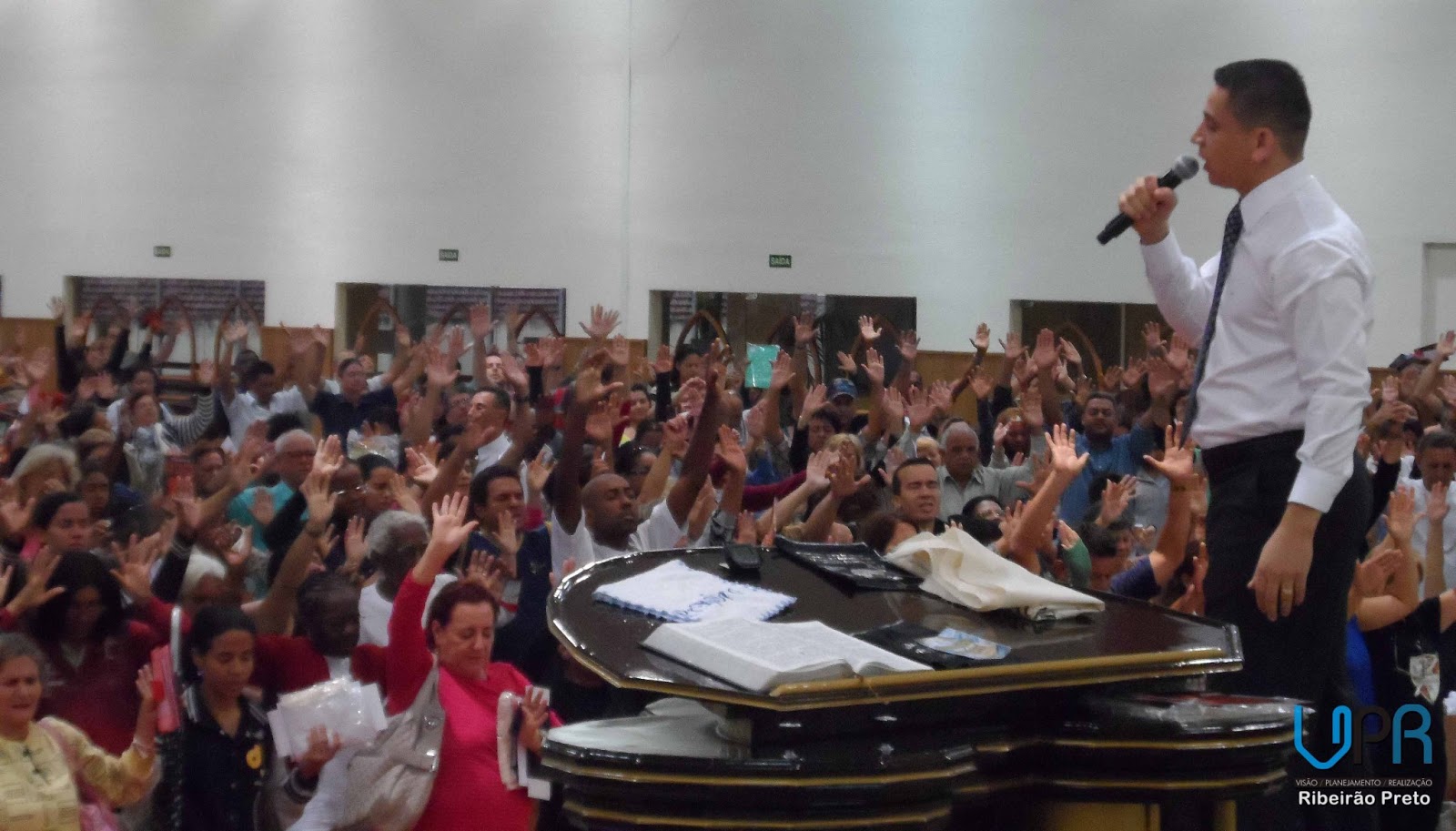 Força Jovem Ribeirão Preto: Cruzada de Fé e Milagres com o Bispo Jadson  Santos