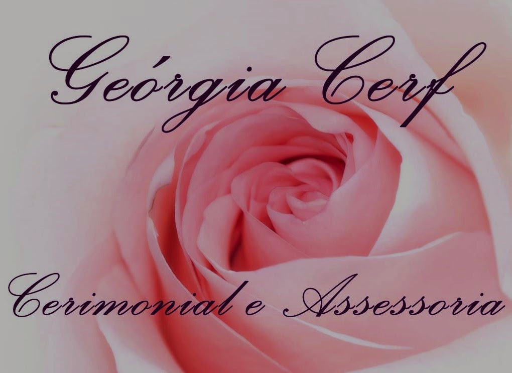 Geórgia Cerf Assessoria e Cerimonial