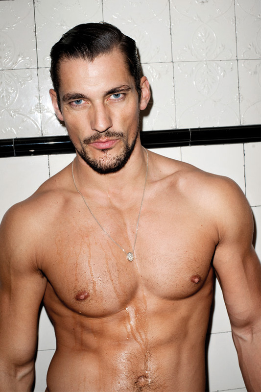 David Gandy david gandy calendar. David Gandy