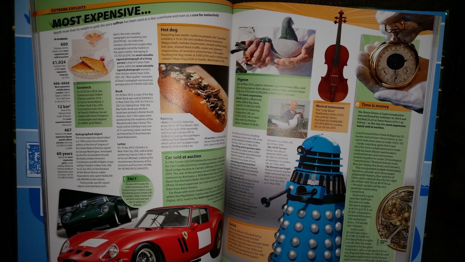 2016 Guinness World Records Book and Guiness World Records 2016 Gamer's