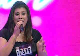 Regina Ivanova Indonesian Idol 2012 Regina Ivanova Indonesian Idol 2012
