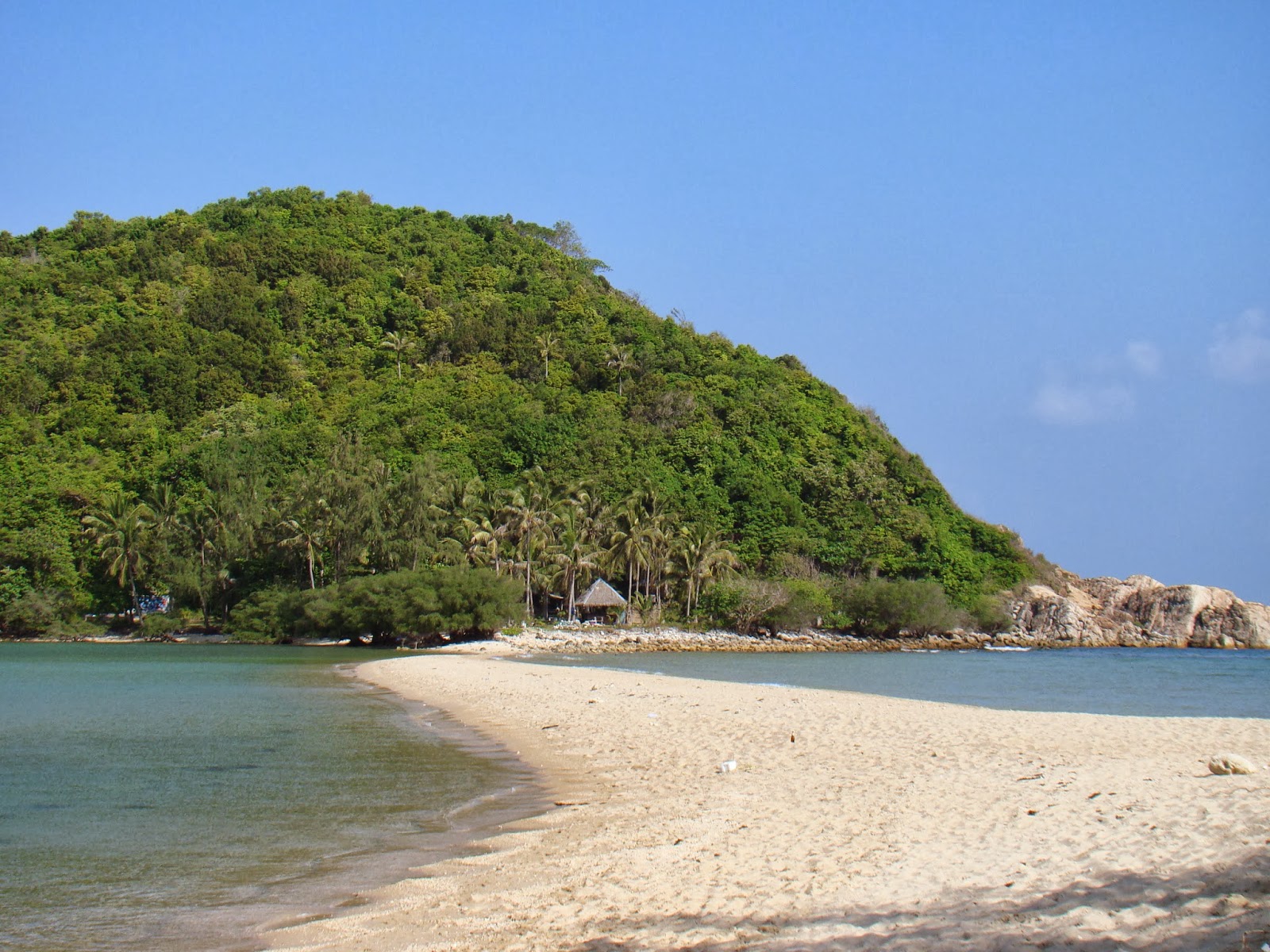 Trips Incríveis Ko Phangan, a ilha da festa da lua e Ko Tao