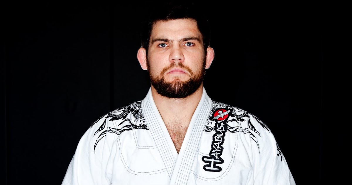 MMABLOGSPOT™ Robert Drysdale signs with UFC