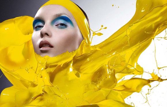 iain crawford fotografia modelos mulheres fluidos cores água maquiagem iain crawford fotografia modelos mulheres fluidos cores água maquiagem