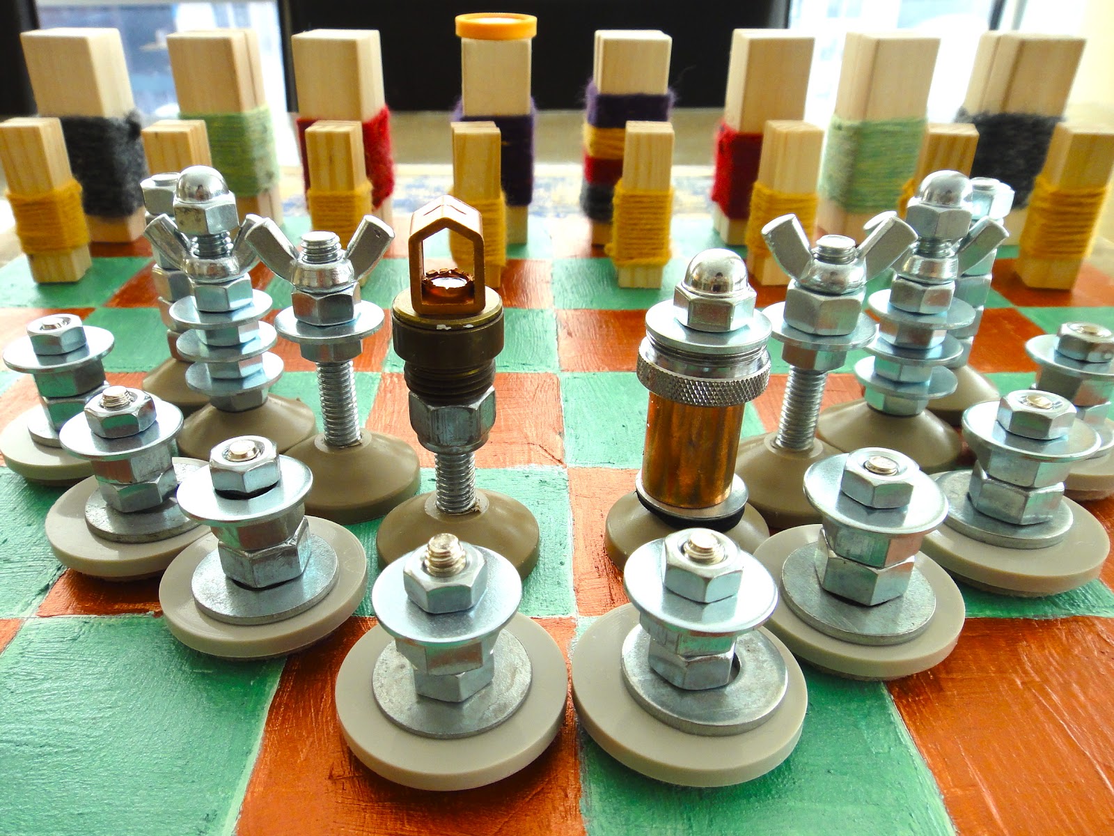 Custom Chess