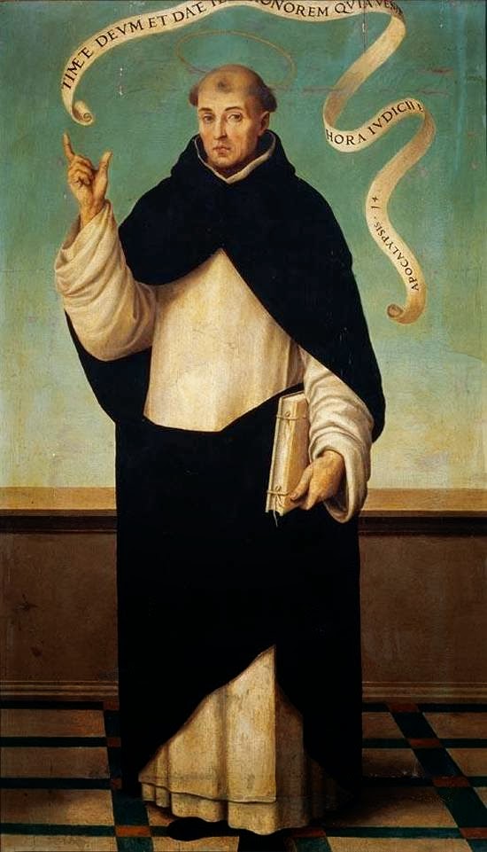 St. Vincent Ferrer