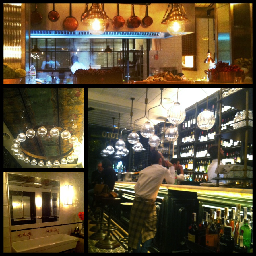 ECMInteriorismo TOTO restaurante and wine bar