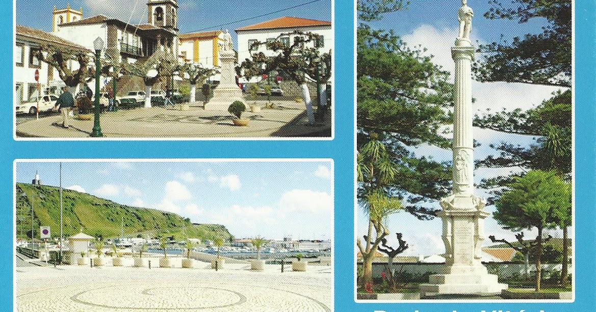 I Love Postcards Praia da Vitória Ilha Terceira