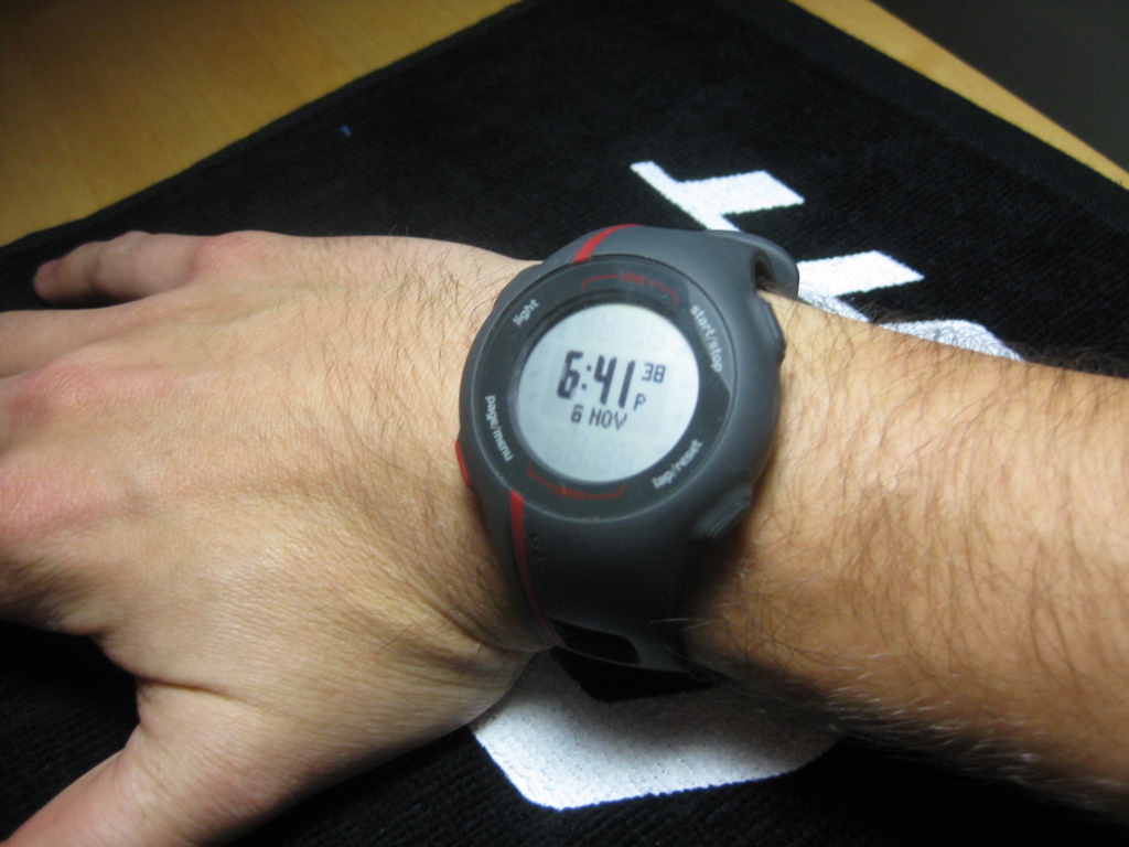 soleus watch battery