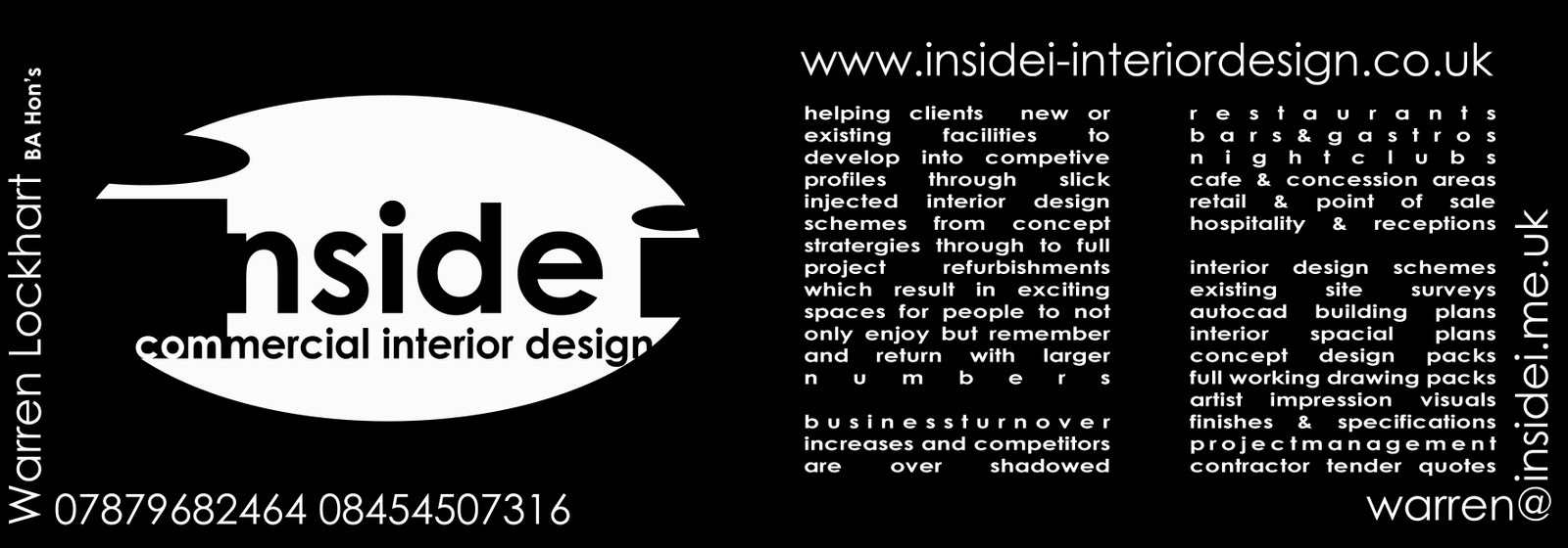 inside i interior design launches new website