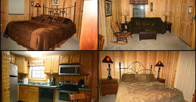 Baskins Creek Nestle Inn 2 Bedroom Downtown Gatlinburg Cabin Rentals