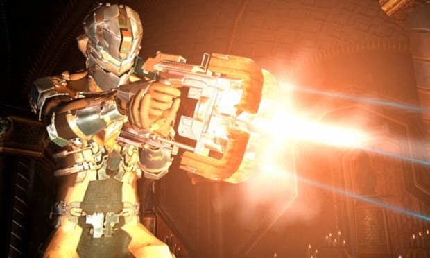 I loved Dead Space 2.