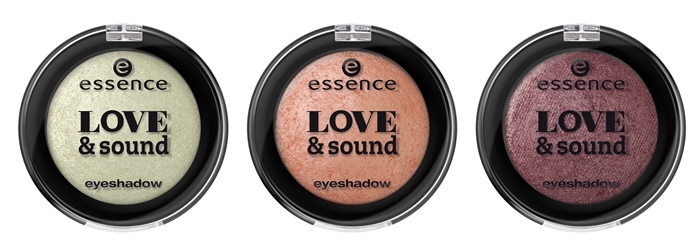 Essence ''Love & Sound'' Trend Edition