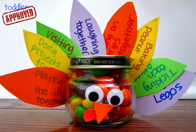 play kid friendly thanksgiving