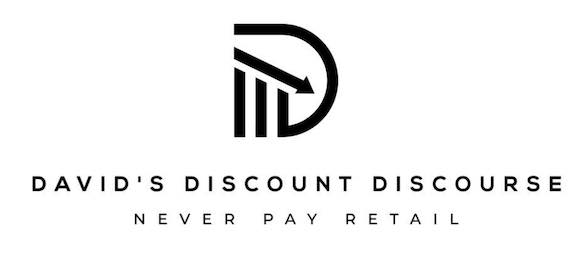 David's Discount Discourse